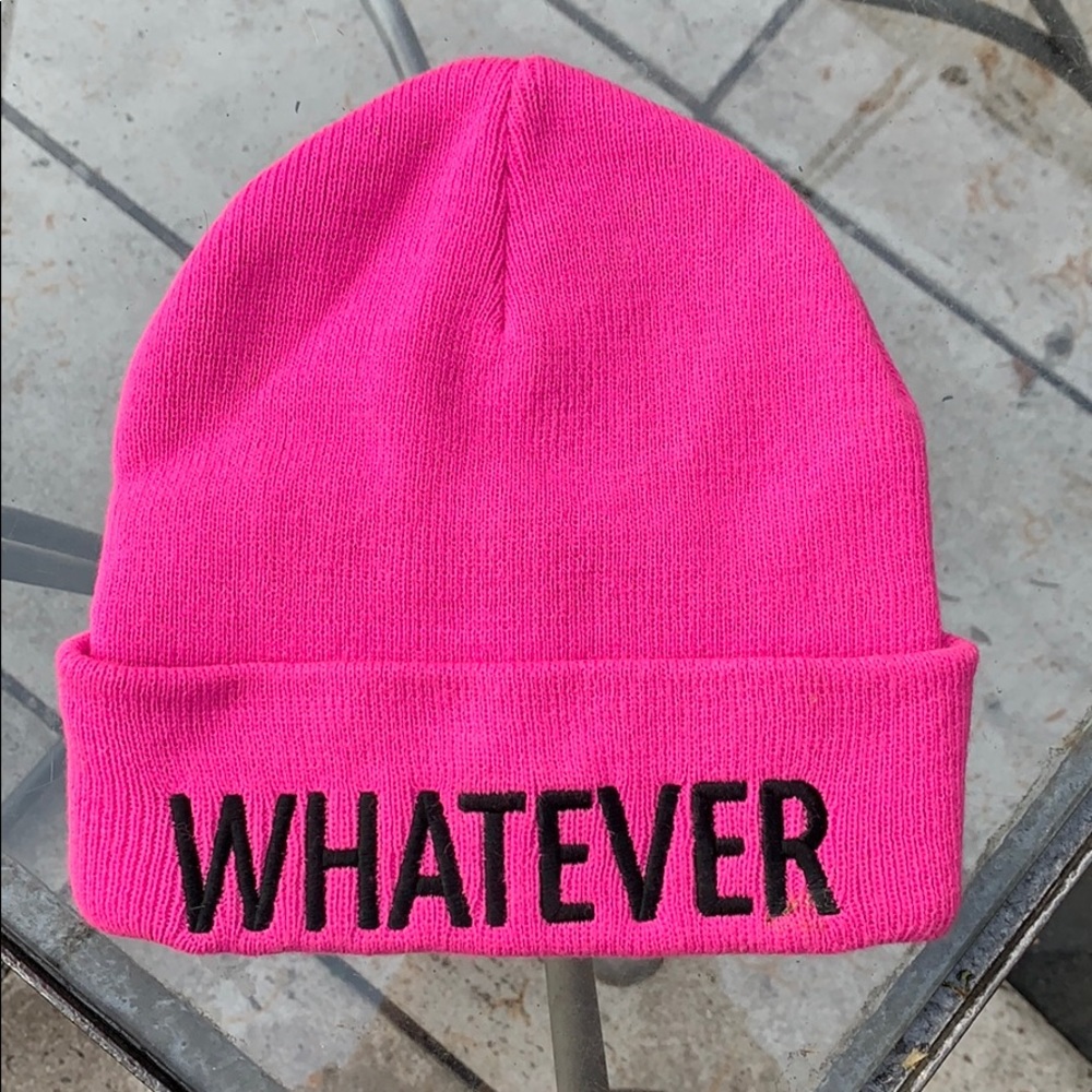 COPY - Whatever Beanie